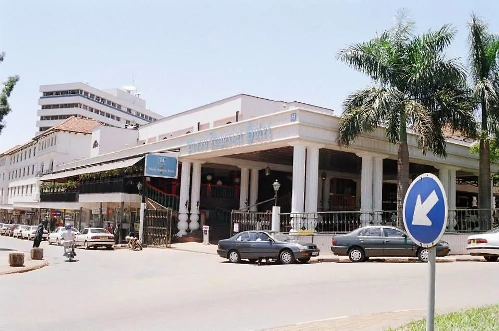 Grand Imperial Hotel Kampala 3*,