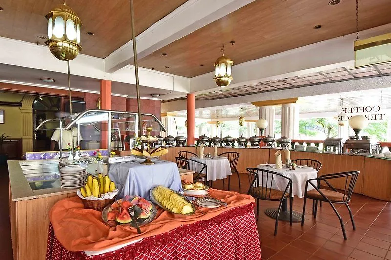 Grand Imperial Hotel Kampala Uganda