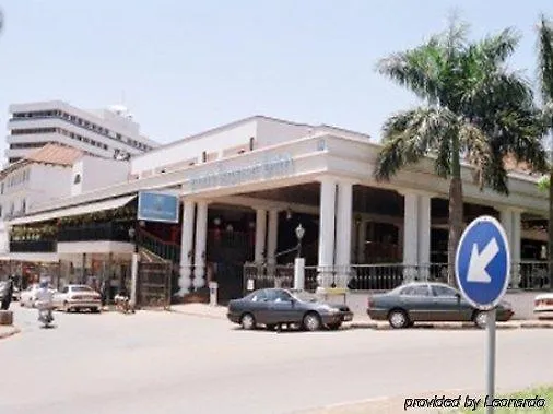 Grand Imperial Hotel Kampala