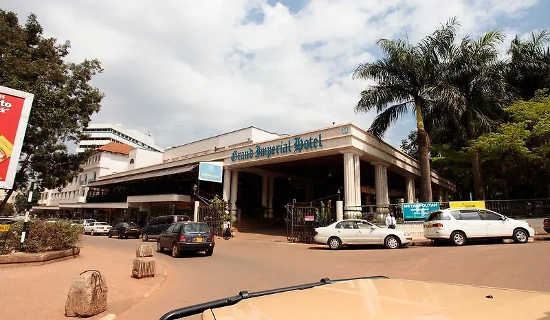 Grand Imperial Hotel Kampala