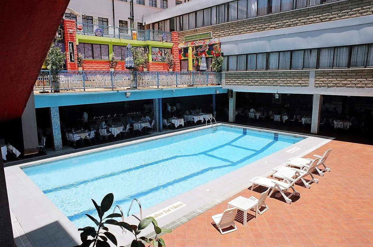 Grand Imperial Hotel Kampala