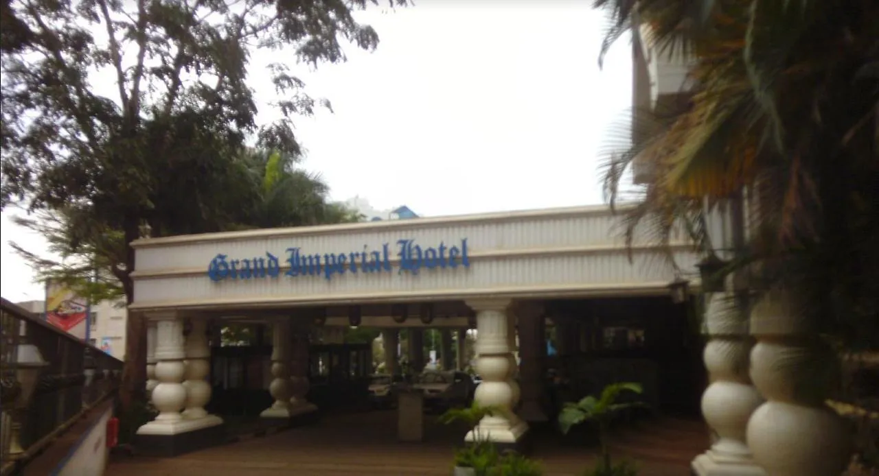 Grand Imperial Hotel 坎帕拉