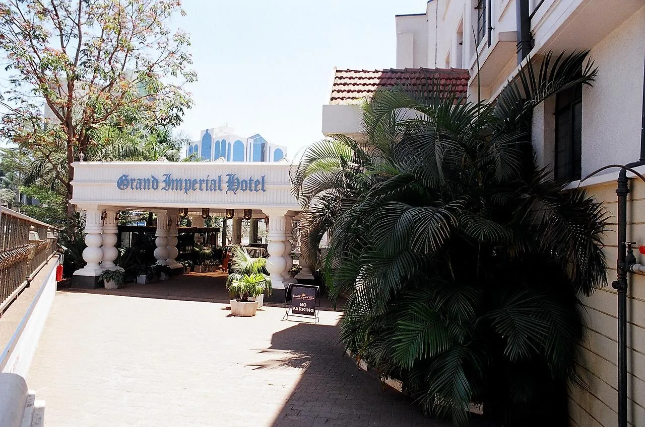 Grand Imperial Hotel Kampala