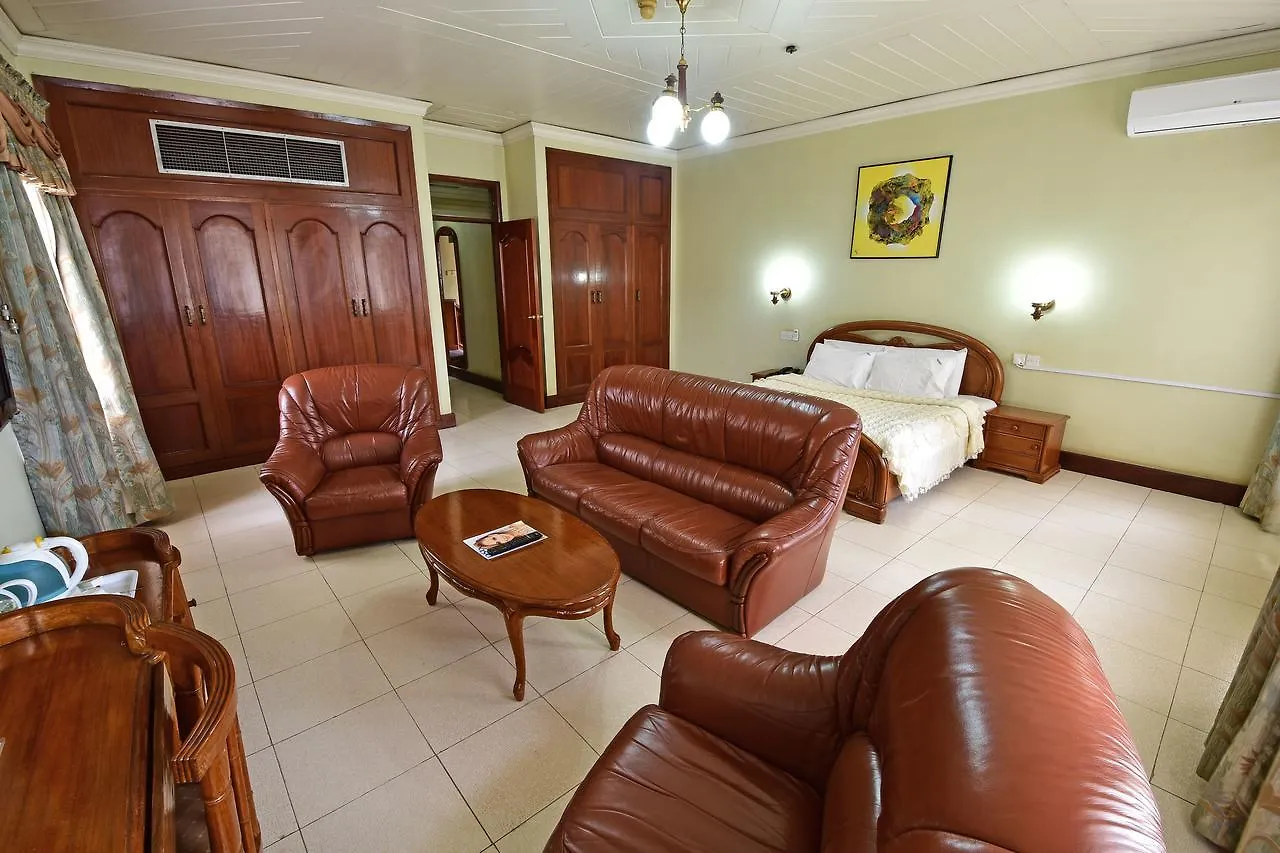 Grand Imperial Hotel Kampala