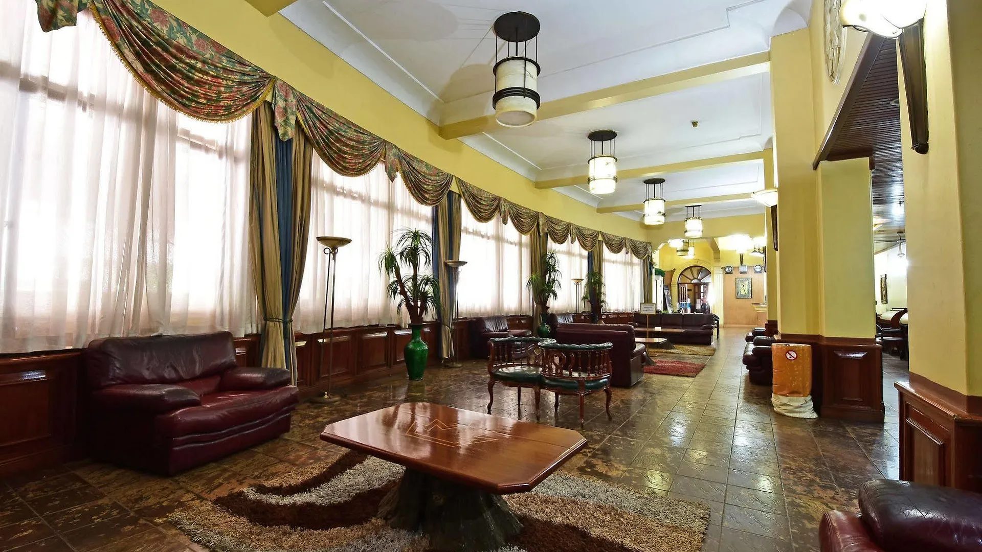 Grand Imperial Hotel Kampala