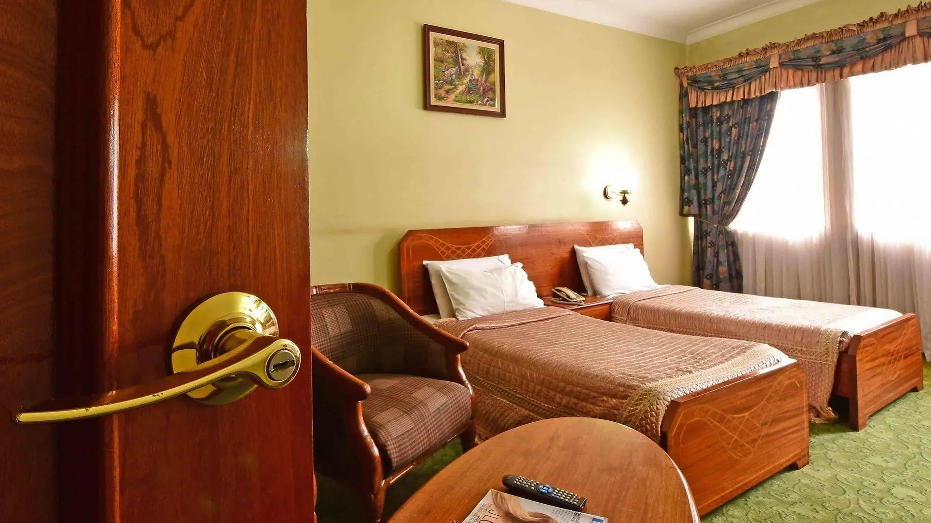 Grand Imperial Hotel Kampala 3*,  Uganda