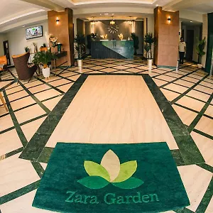 Hotel Zara Garden And, Kampala