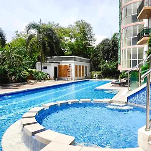 Lancris Residences 2 Bedroom Entire Near Airport With Pool Manila