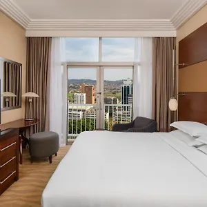 Hotel Sheraton, Kampala