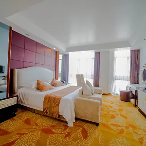 Hotel Nanjing Lugogo, Kampala